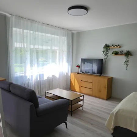 Charming Seaside Escape Апартаменты Пярну