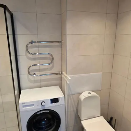 Charming Seaside Escape Апартаменты Пярну