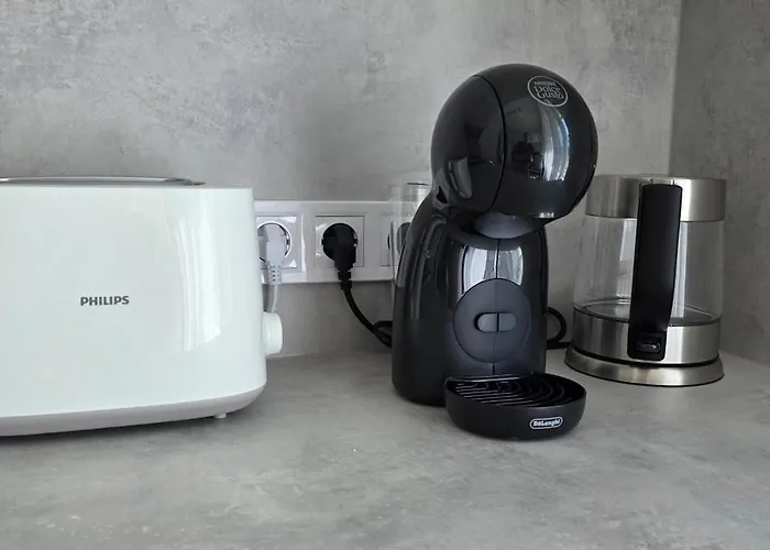 Charming Seaside Escape Appartamento *