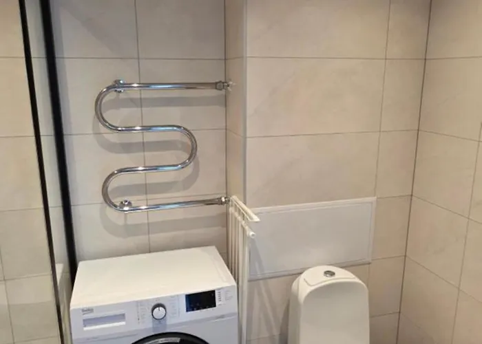 Charming Seaside Escape Appartamento Pärnu